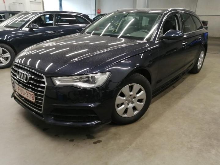 AUDI A6 AVANT 2016 wauzzz4g8hn037608