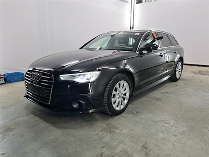 AUDI A6 AVANT DIESEL - 2015 2016 wauzzz4g8hn038919