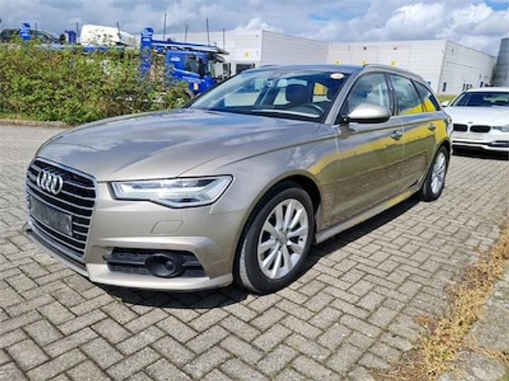 AUDI A6 AVANT DIESEL - 2015 2016 wauzzz4g8hn039777