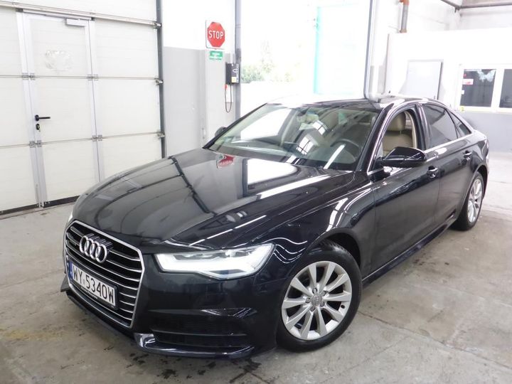 AUDI A6 4G 14-18 2016 wauzzz4g8hn044154