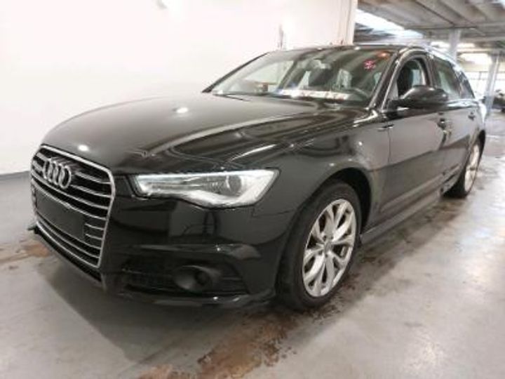 AUDI A6 AVANT DIESEL - 2015 2017 wauzzz4g8hn055235