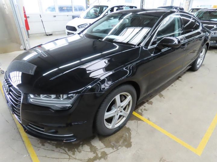 AUDI A7 2016 wauzzz4g8hn060046