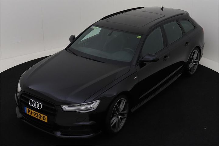 AUDI A6 AVANT 2018 wauzzz4g8hn066784