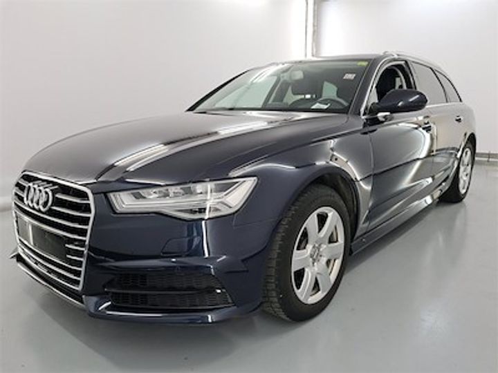 AUDI A6 AVANT DIESEL - 2015 2016 wauzzz4g8hn071385