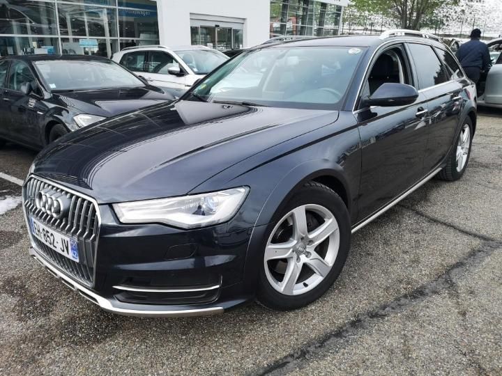 AUDI A6 ALLROAD 2016 wauzzz4g8hn072634