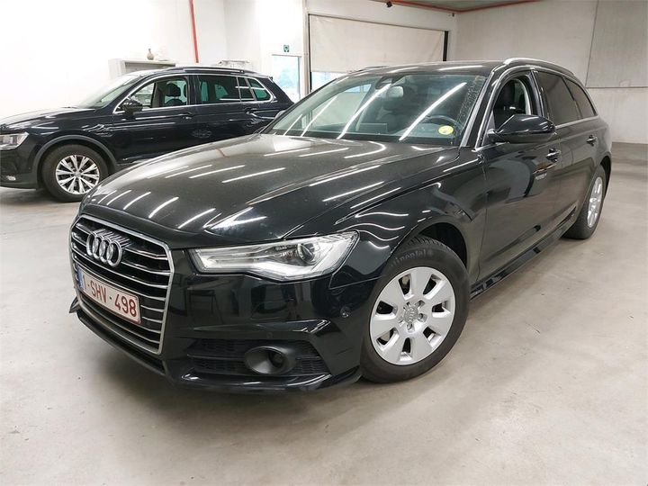 AUDI A6 AVANT 2017 wauzzz4g8hn074075