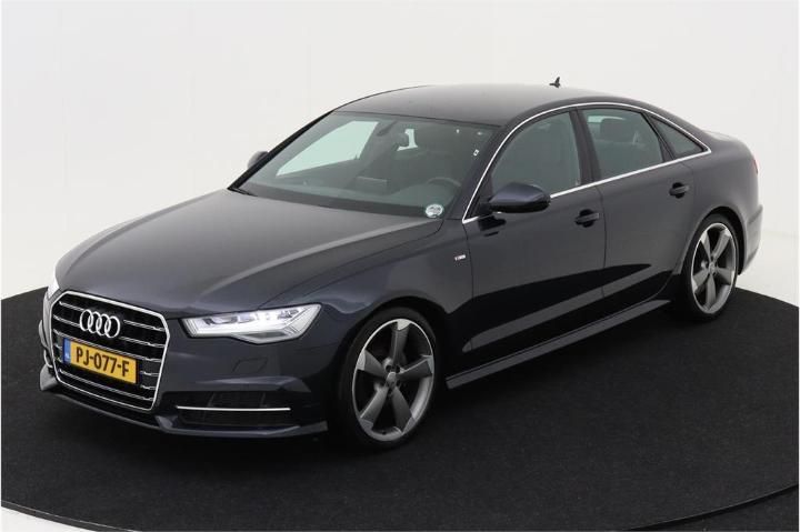 AUDI A6 2017 wauzzz4g8hn078272