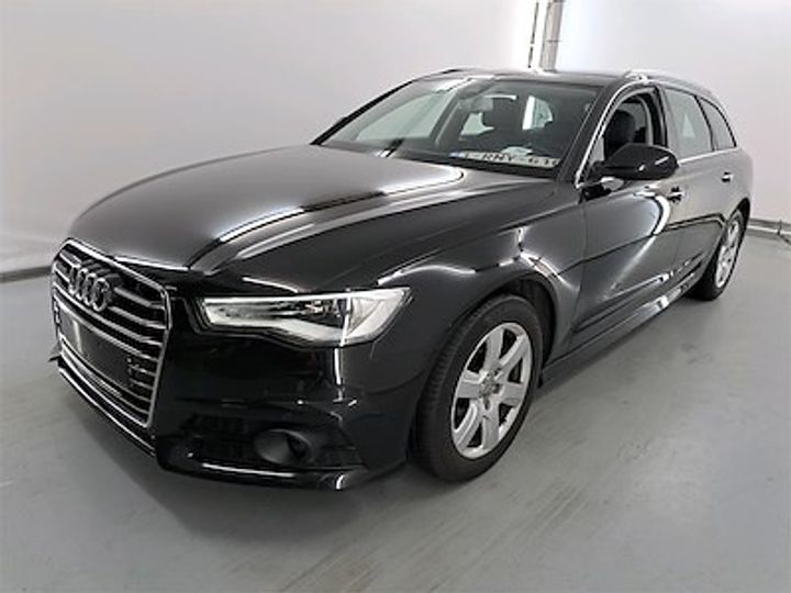 AUDI A6 AVANT 2017 wauzzz4g8hn080331