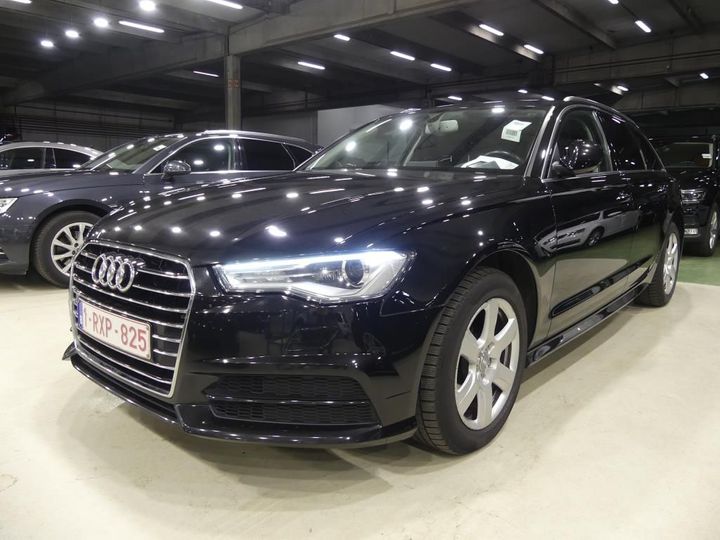 AUDI A6 AVANT 2017 wauzzz4g8hn091054