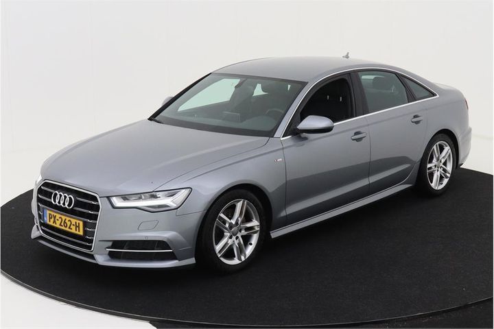 AUDI A6 2017 wauzzz4g8hn099283