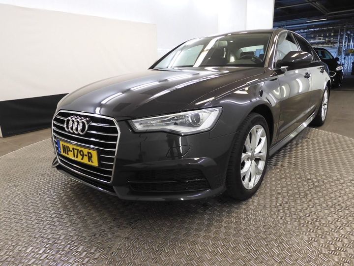 AUDI A6 LIMOUSINE 2017 wauzzz4g8hn105759