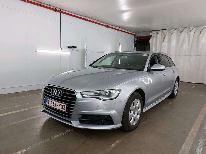 AUDI A6 AVANT 2017 wauzzz4g8hn108225