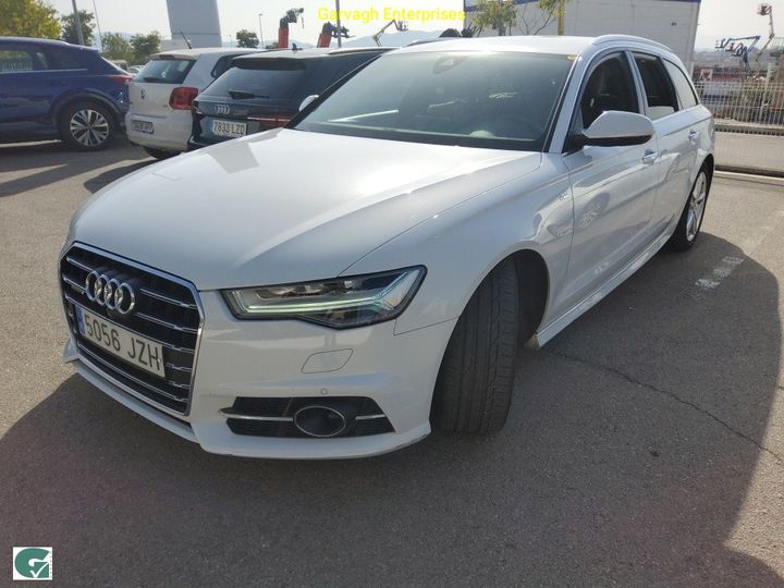 AUDI A6 2017 wauzzz4g8hn123064