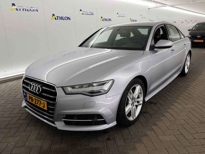 AUDI A6 LIMOUSINE 2017 wauzzz4g8hn123940