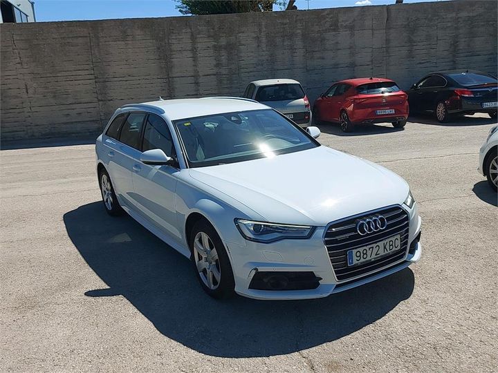 AUDI A6 2017 wauzzz4g8hn125946