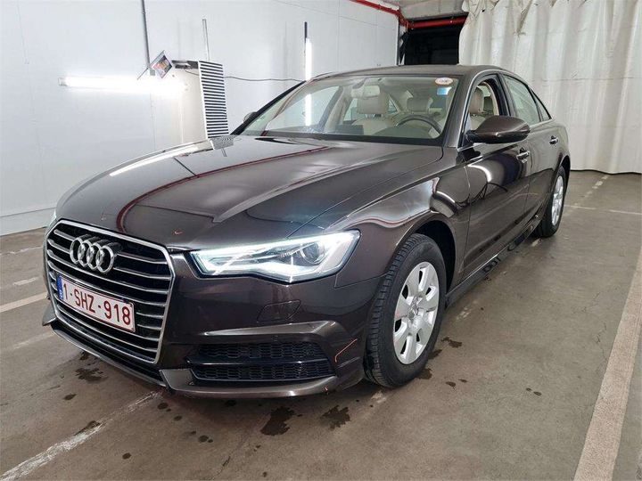 AUDI A6 2017 wauzzz4g8hn129494