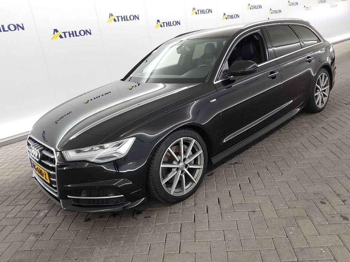 AUDI A6 AVANT 2017 wauzzz4g8jn003609