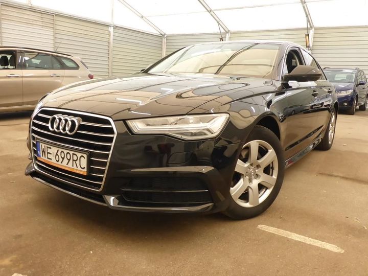 AUDI A6 2017 wauzzz4g8jn013010