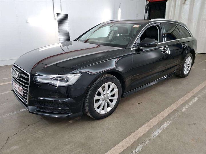 AUDI A6 AVANT 2017 wauzzz4g8jn020104