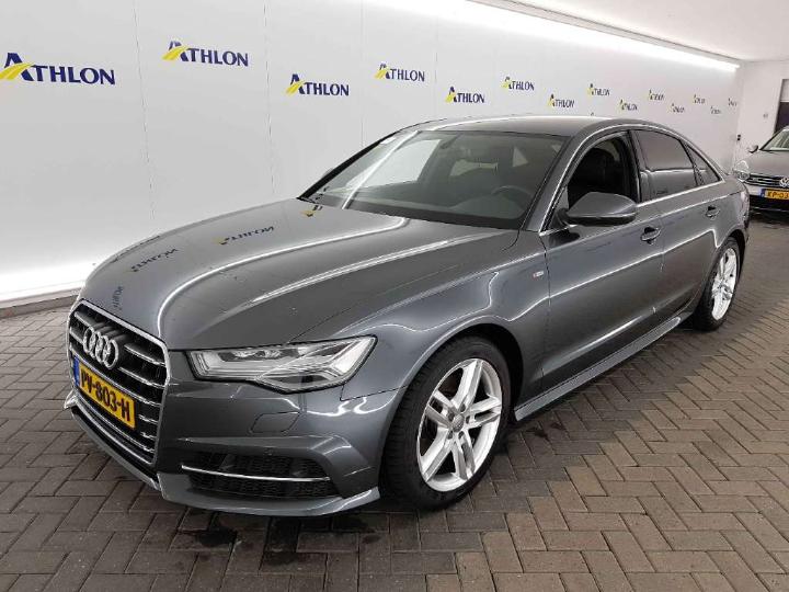 AUDI A6 LIMOUSINE 2017 wauzzz4g8jn027019