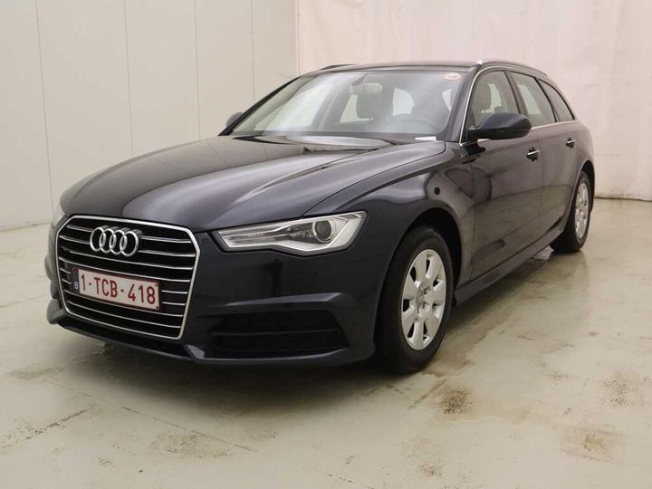 AUDI A6 2017 wauzzz4g8jn027943