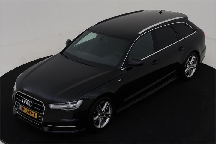 AUDI A6 AVANT 2018 wauzzz4g8jn028798