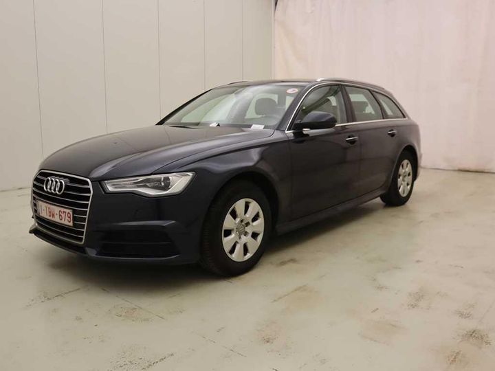 AUDI A6 2017 wauzzz4g8jn032981