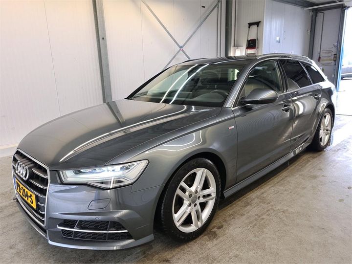 AUDI A6 2017 wauzzz4g8jn040398