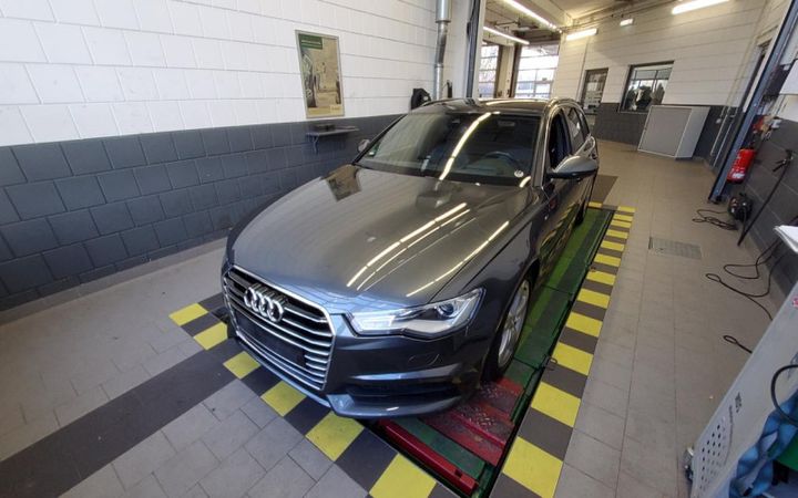 AUDI A6 2017 wauzzz4g8jn041681