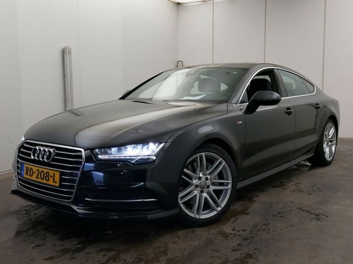 AUDI A7 2017 wauzzz4g8jn047058