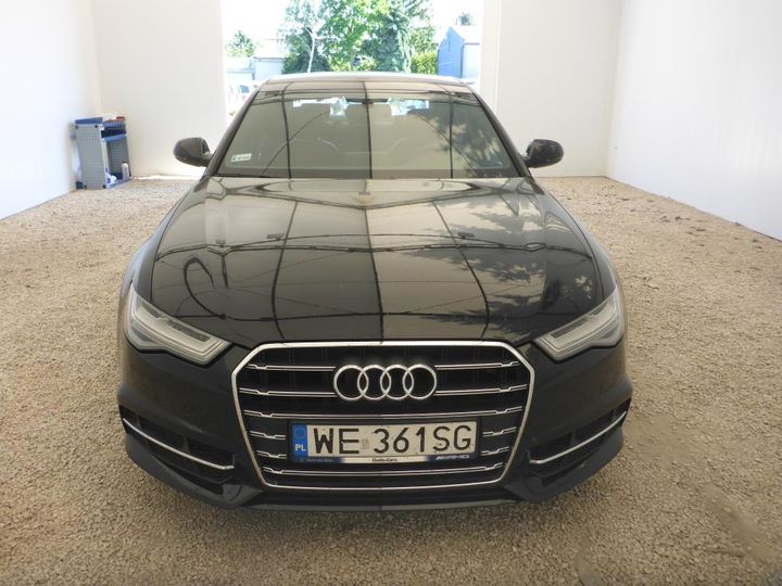 AUDI A6 LIMOUSINE 2017 wauzzz4g8jn063132