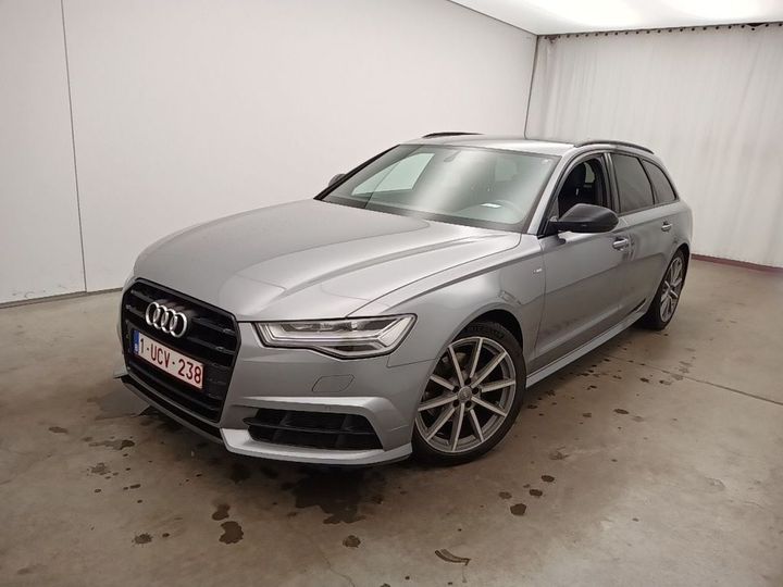 AUDI A6 AVANT FL &#3914 2018 wauzzz4g8jn065768