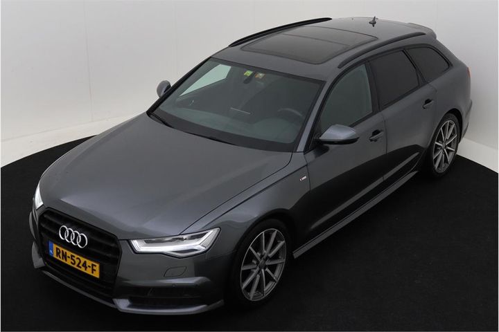 AUDI A6 AVANT 2018 wauzzz4g8jn068461