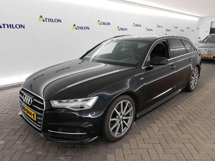 AUDI A6 AVANT 2018 wauzzz4g8jn072204