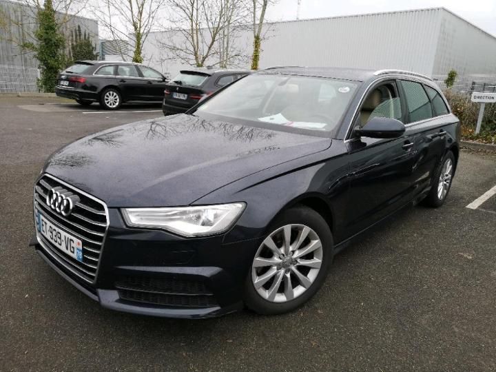 AUDI A6 AVANT 2018 wauzzz4g8jn077094