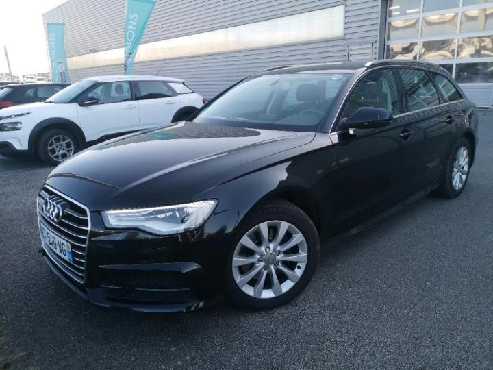 AUDI A6 AVANT 2018 wauzzz4g8jn077550