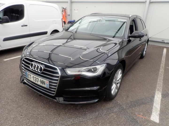 AUDI A6 AVANT 2018 wauzzz4g8jn078441