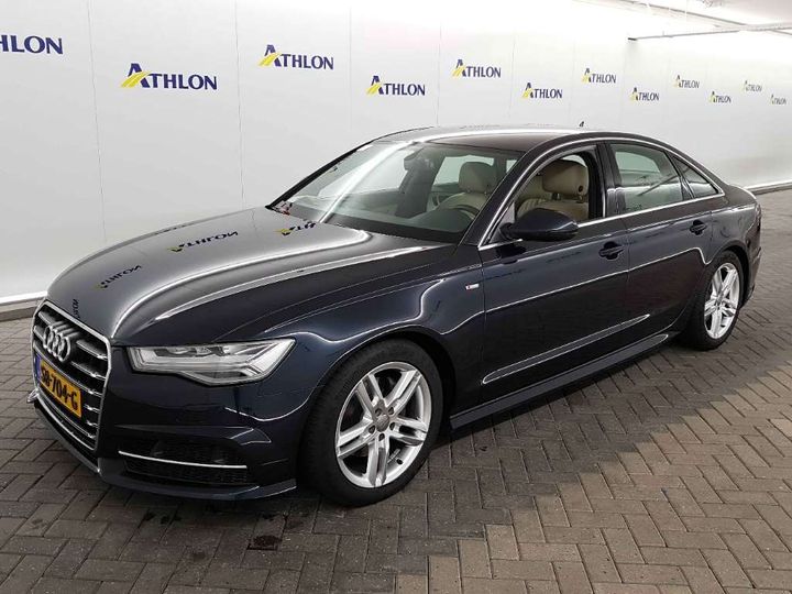 AUDI A6 LIMOUSINE 2018 wauzzz4g8jn079931