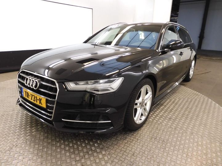 AUDI A6 AVANT 2018 wauzzz4g8jn084546