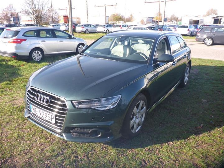 AUDI A6 AVANT 4G 14-18 2018 wauzzz4g8jn085390