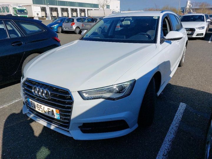 AUDI A6 AVANT 2018 wauzzz4g8jn088760