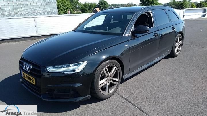 AUDI A6 AVANT 2018 wauzzz4g8jn099015