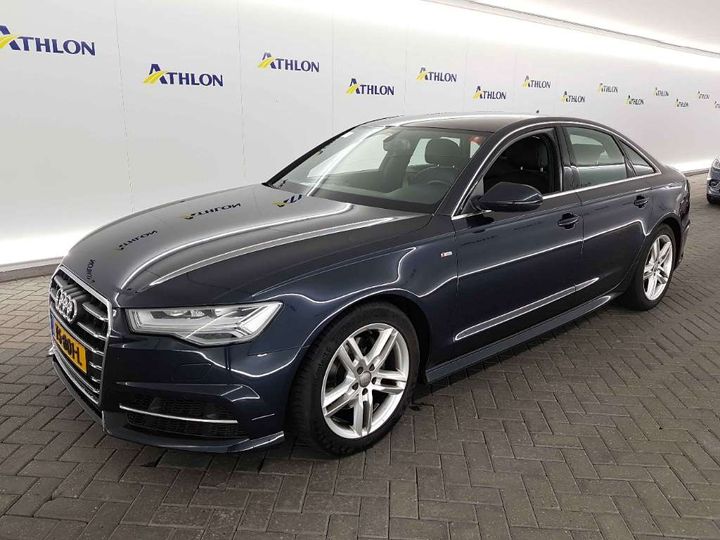 AUDI A6 LIMOUSINE 2018 wauzzz4g8jn116461