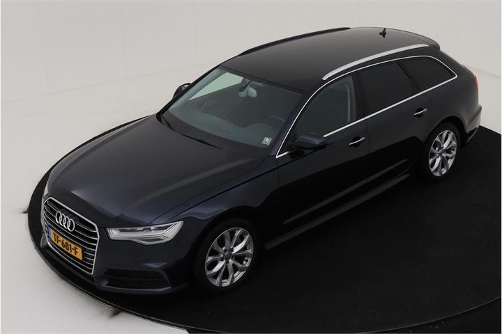 AUDI A6 AVANT 2018 wauzzz4g8jn128917