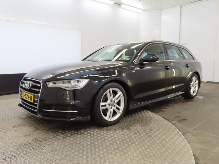 AUDI A6 AVANT 2018 wauzzz4g8jn129369