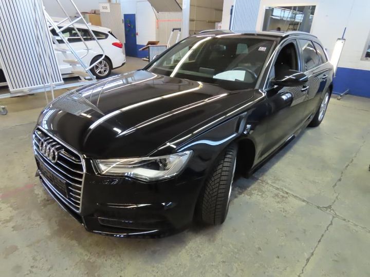 AUDI A6 AVANT 2018 wauzzz4g8jn130599