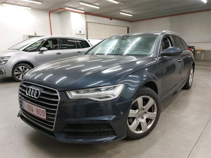 AUDI A6 AVANT 2018 wauzzz4g8jn131364