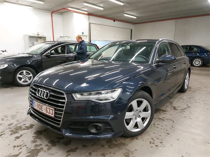 AUDI A6 AVANT 2018 wauzzz4g8jn132062