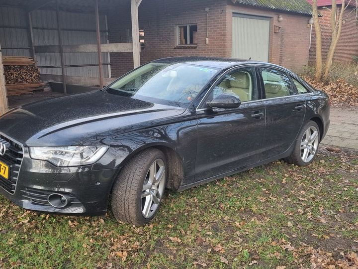 AUDI A6 2011 wauzzz4g9bn011588