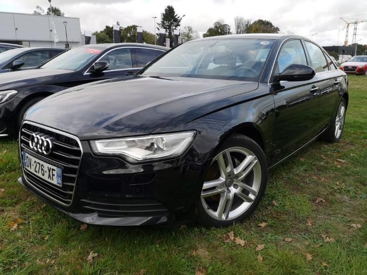 AUDI A6 2015 wauzzz4g9en203467